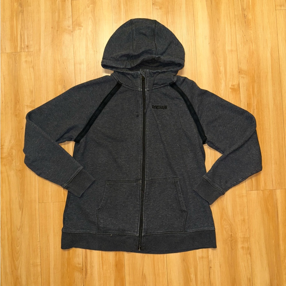 Gymshark Zip-Up Jacket